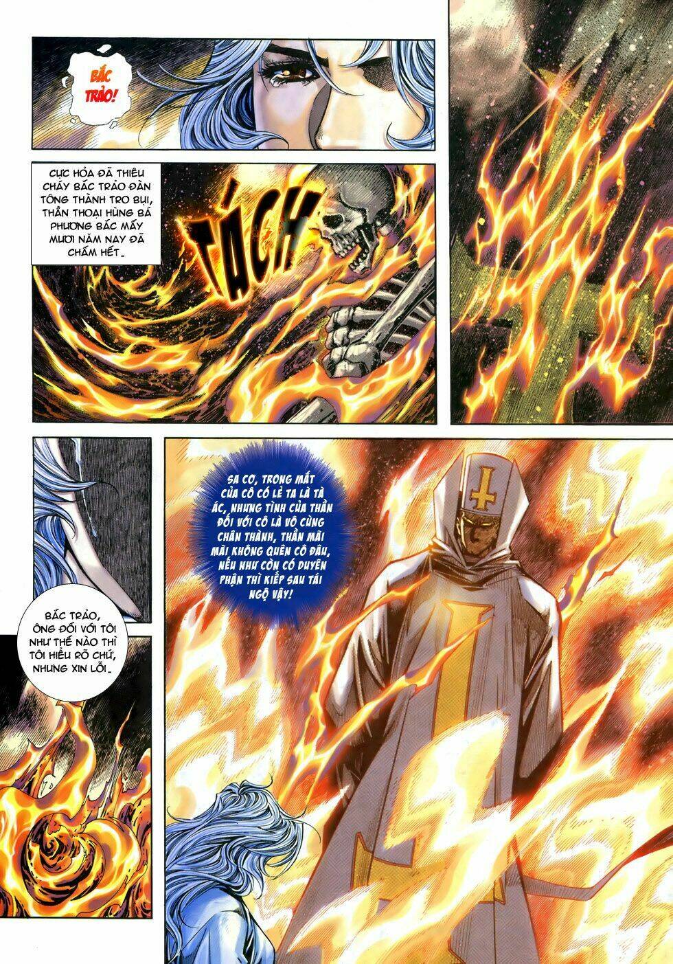 X Bạo Tộc: Chapter 55