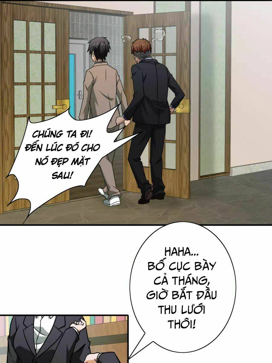 Hộ Hoa Cao Thủ Tại Đô Thị: Chapter 64