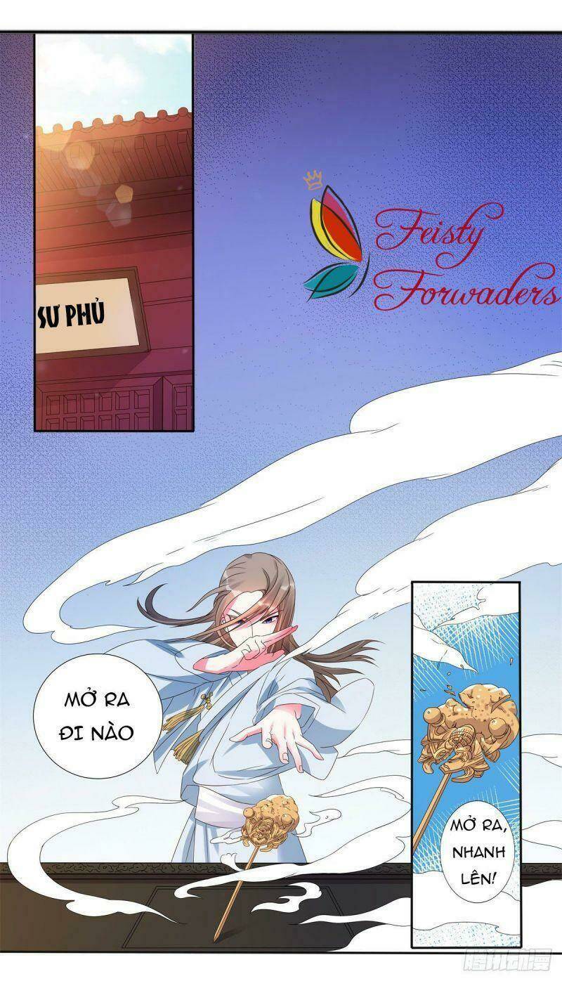 Đặc Công Cuồng Phi: Tuyệt Thế Tu Chân: Chapter 21
