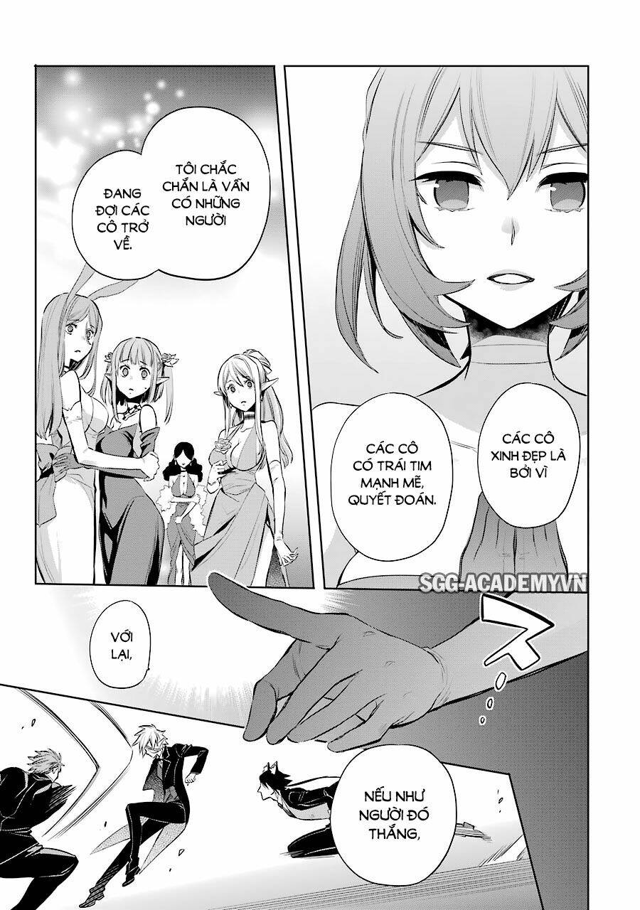 Dungeon Ni Deai O Motomeru No Wa Machigatte Iru Darou Ka: Familia Chronicle Episode Ryu: Chapter 7