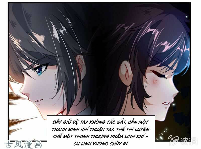 Cửu Dương Thần Vương: Chapter 69