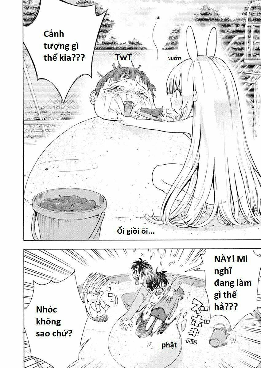 Không Xóa Sổ Con Người Được!!: Chapter 1.1