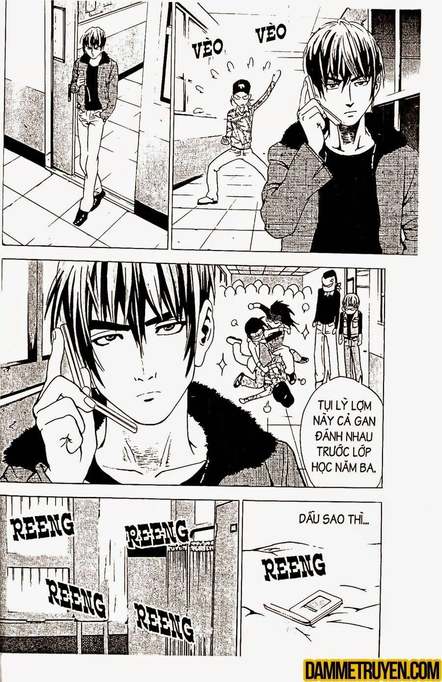 Ai Hơn Ai: Chapter 214