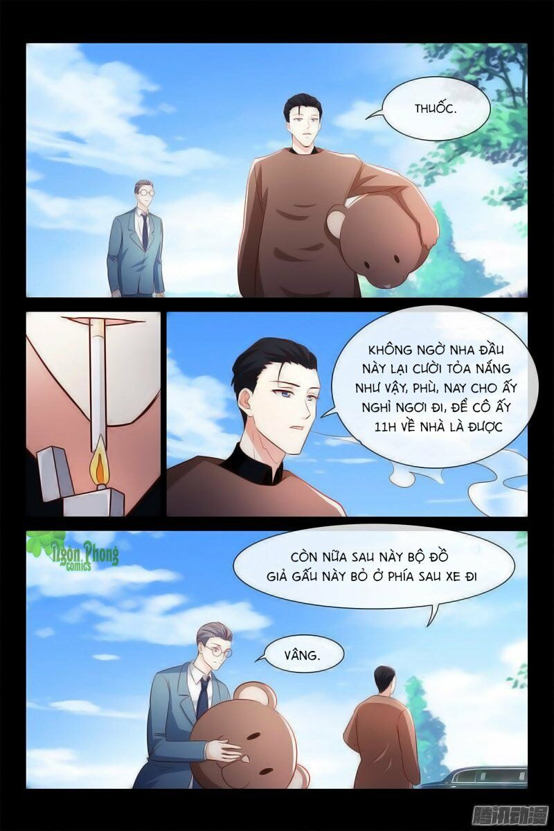 Tình Nhân Khế Ước Của Tổng Tài: Chapter 59