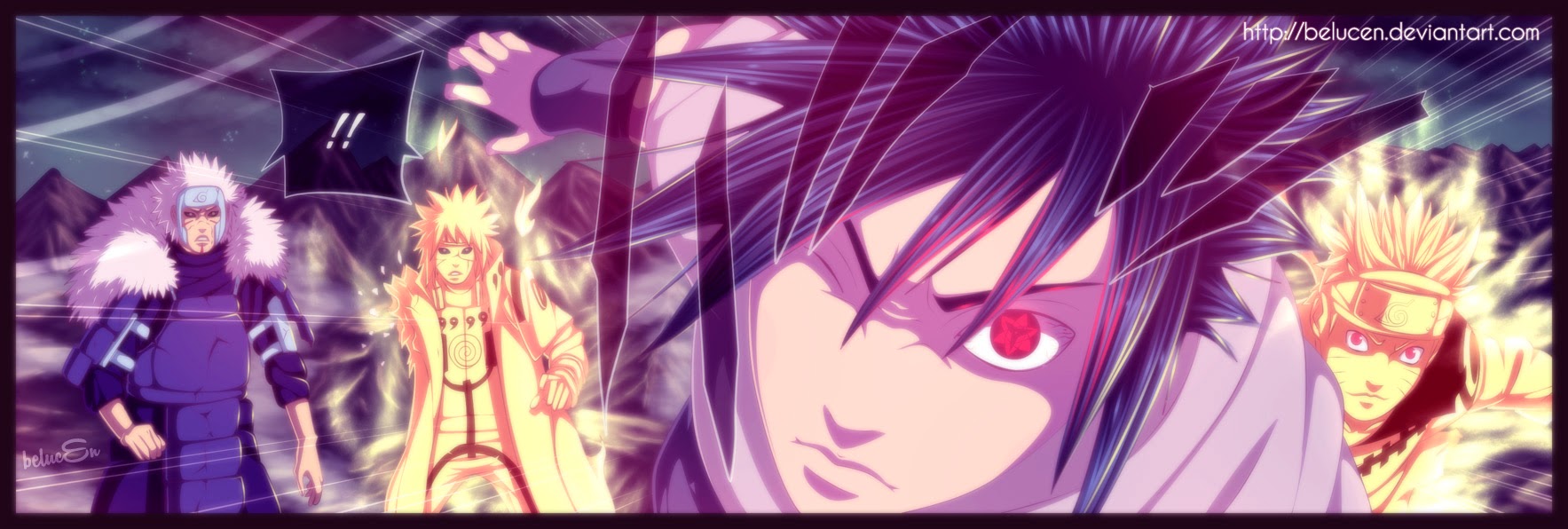 Naruto: Chapter 660