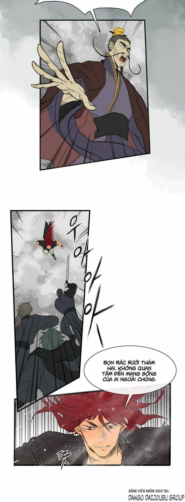 Học Sĩ Tái Sinh: Chapter 1