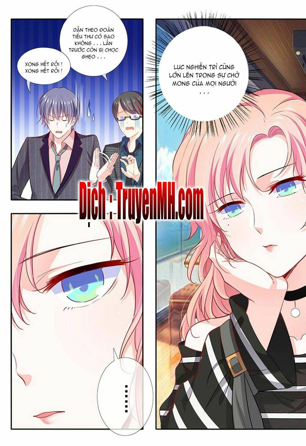 Thái Tử Phi Ở Hiện Đại: Chapter 17