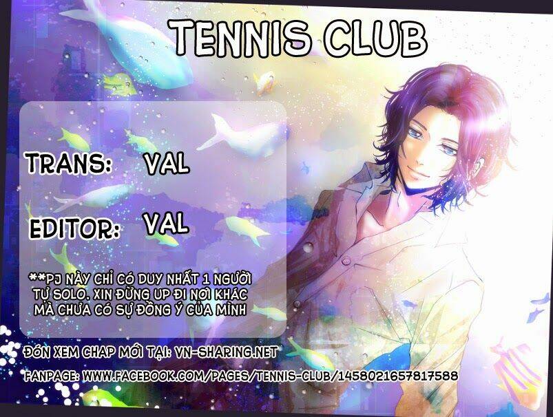 Hoàng Tử Tennis: Chapter 197