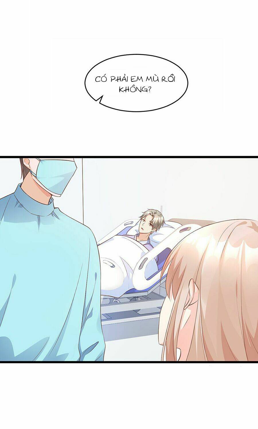 Tư Sủng Cục Cưng Bảo Bối: Chapter 9