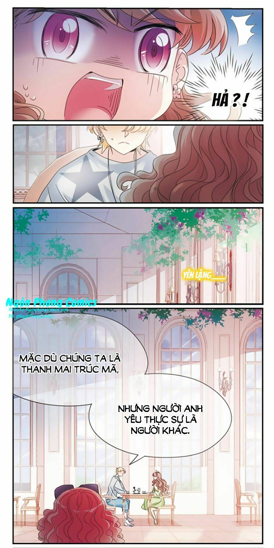 Gia Sư Tình Yêu Của Tôi: Chapter 1