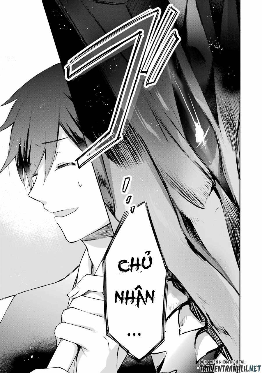 Kikanshita Yuusha No Gojitsudan: Chapter 3