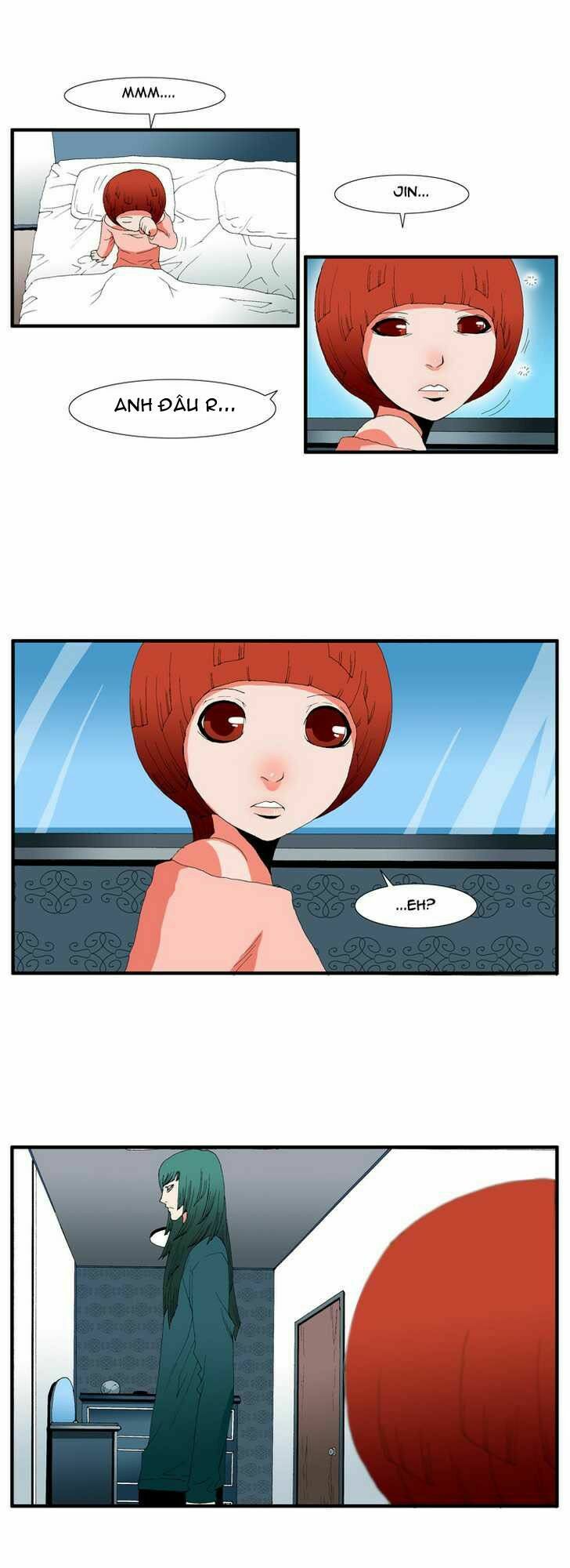 Siêu năng: Chapter 78