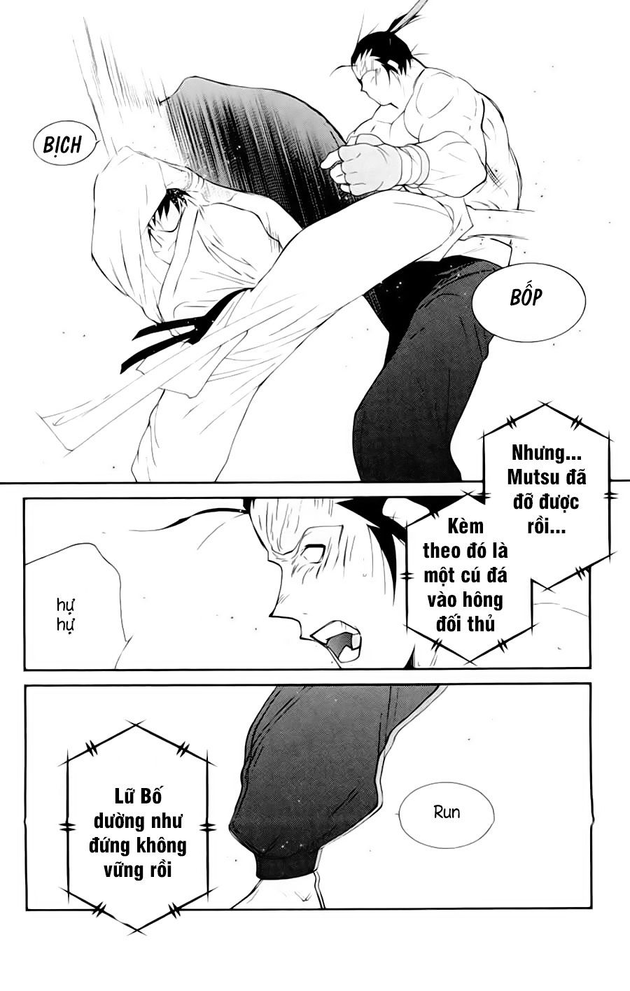 Truyền Nhân Atula 3: Chapter 49