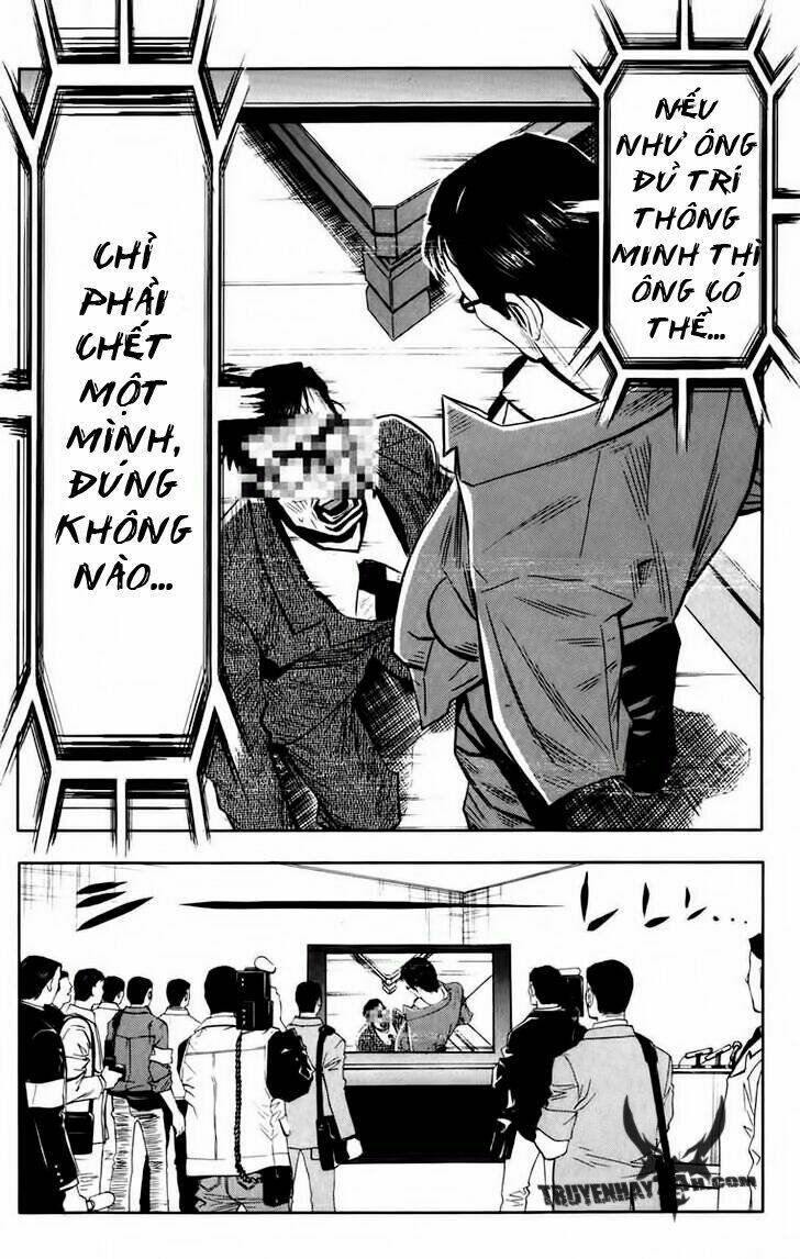 Akumetsu: Chapter 22