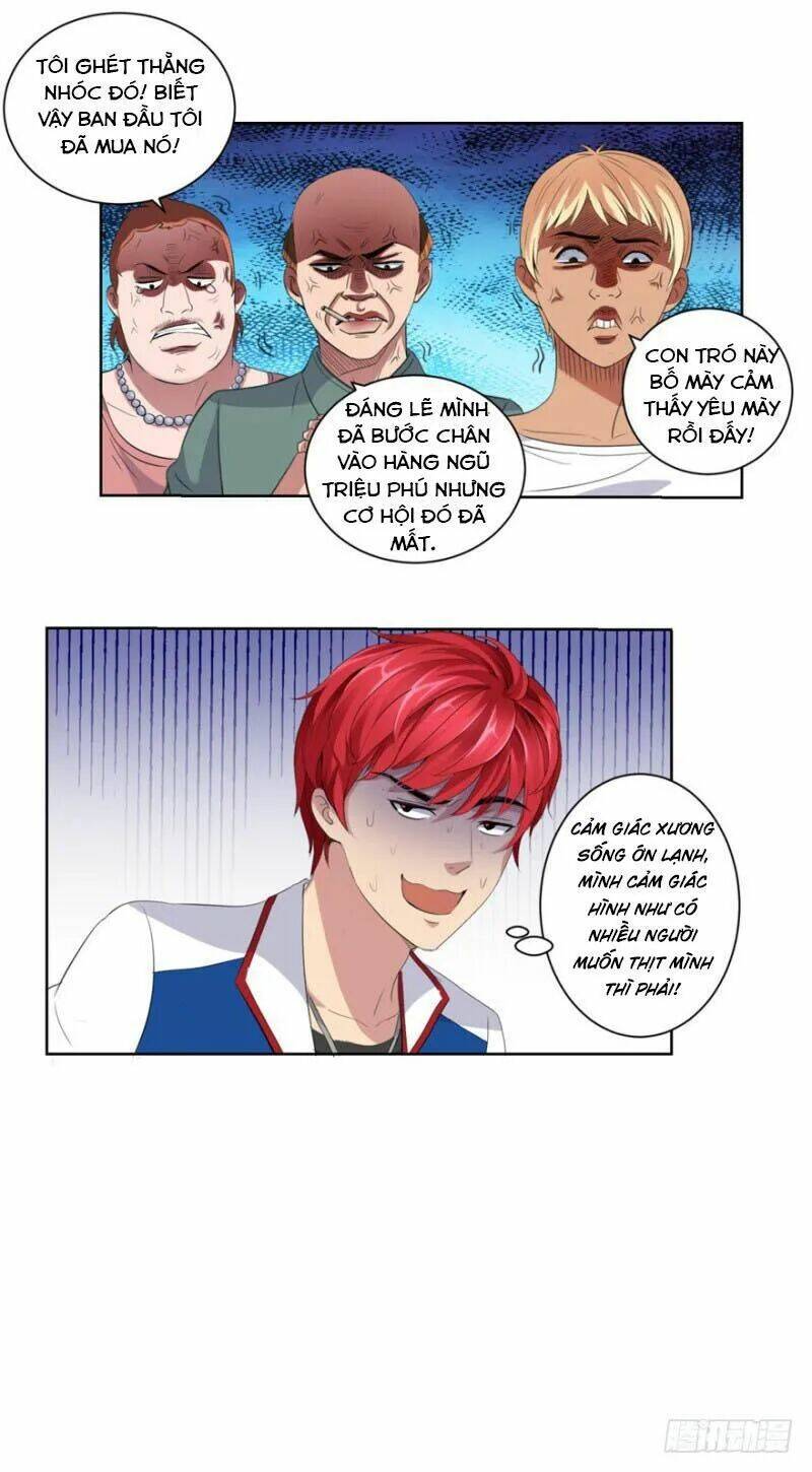 Đô Thị Chí Tôn Hệ Thống: Chapter 8