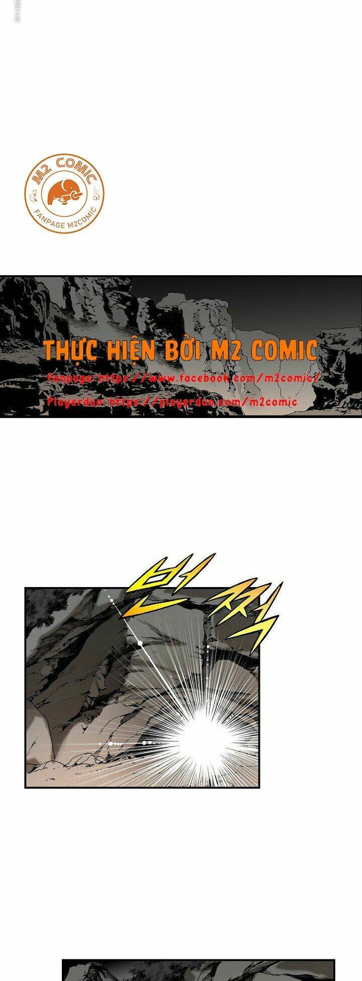 Thế Giới Võ Thuật Của Pháp Sư: Chapter 33