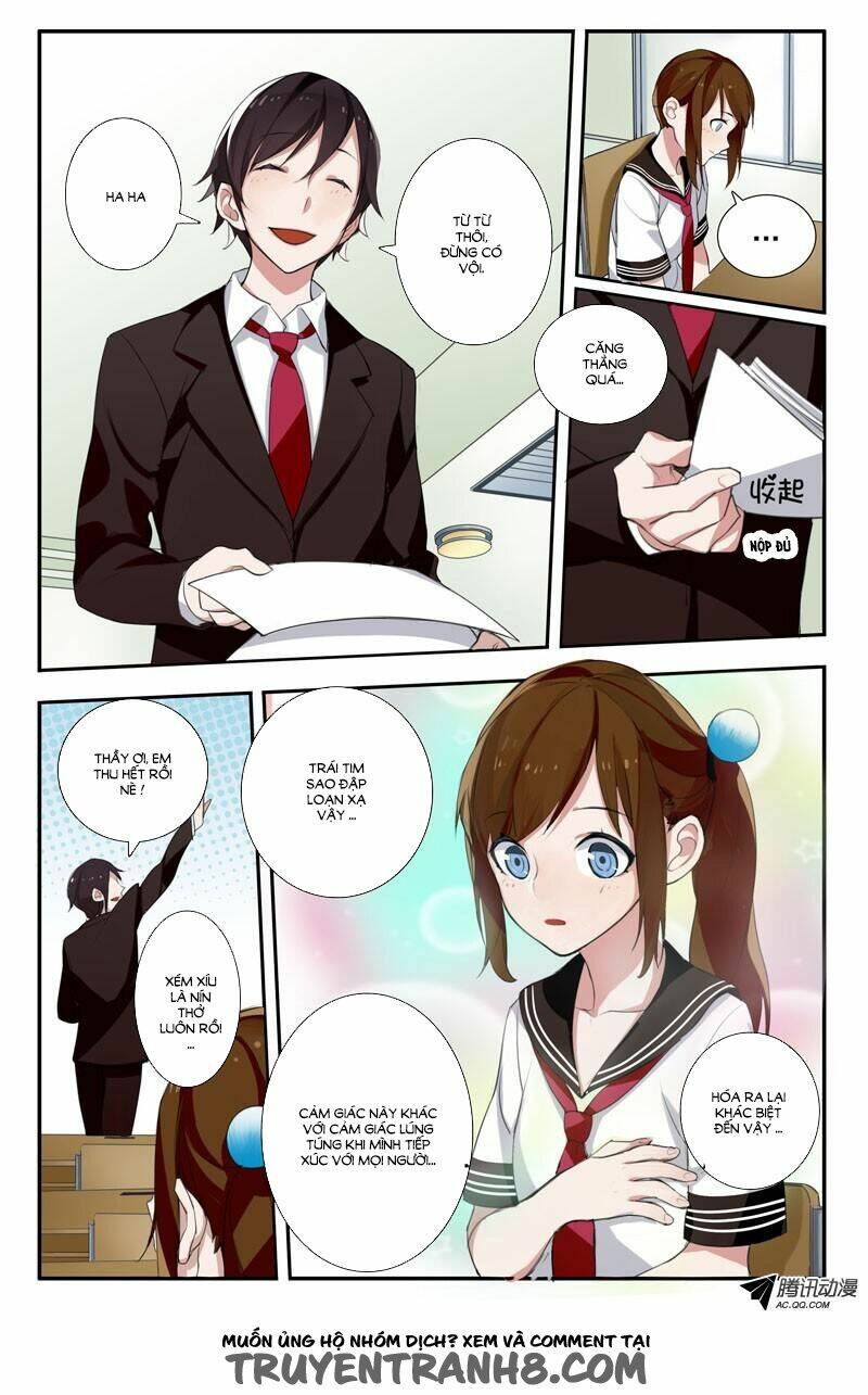 Hoán Đổi Tình Duyên: Chapter 1