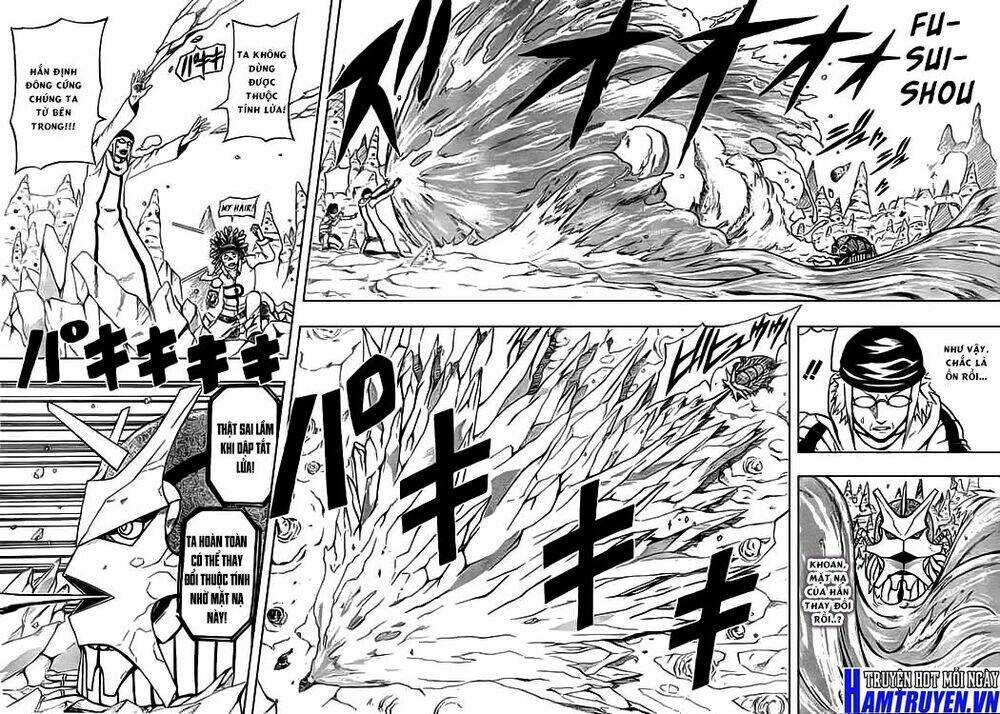 Cuộc Phiêu Lưu Của Quỷ Satan: Chapter 69