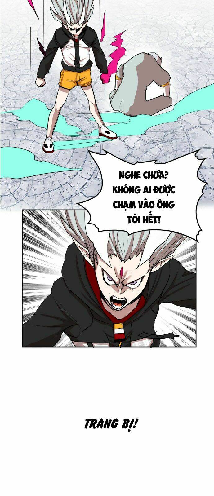 Hard Core Leveling Warrior: Chapter 107