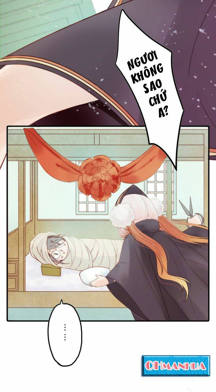 Cướp Lấy Nàng Dâu Mừng Năm Mới: Chapter 2