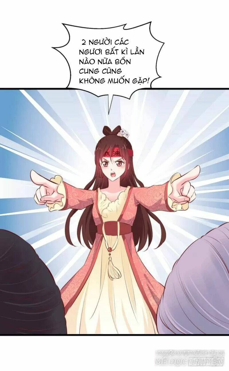Bẩm Báo Công Chúa !: Chapter 30