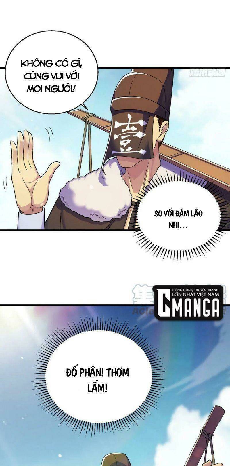 Ta Là Đại Hoàn Đan: Chapter 53