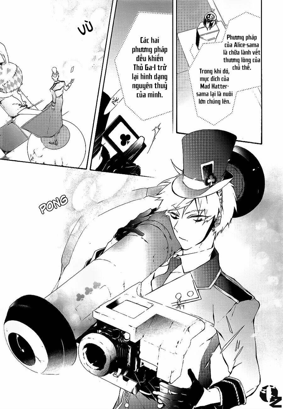 Kaitou Alice: Chapter 3