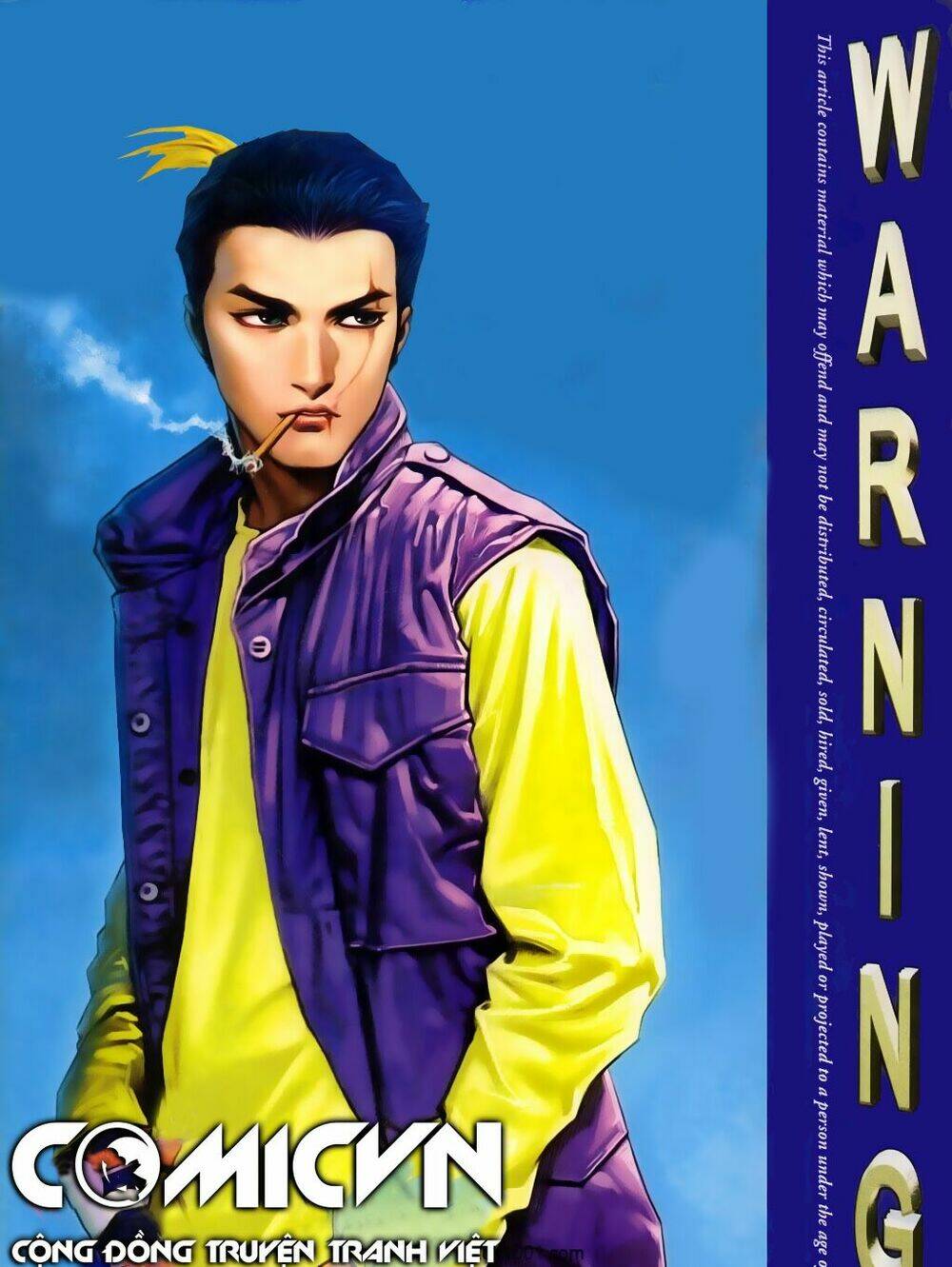 Người Trong Giang Hồ: Chapter 817