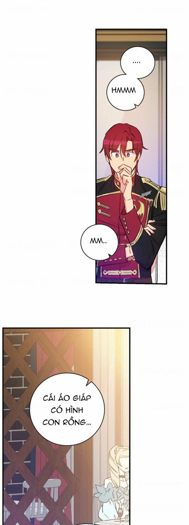 Kỵ Sĩ Đỏ Không Mê Tiền Mù Quáng: Chapter 37