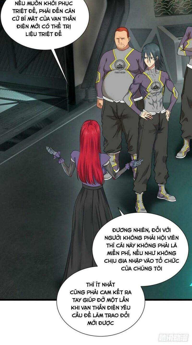 Danh Sách Kẻ Phản Diện: Chapter 103