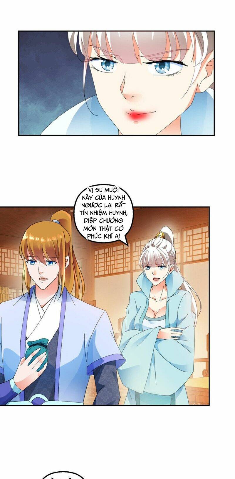 Sử Thượng Đệ Nhất Chưởng Môn: Chapter 130