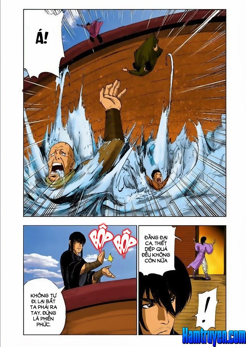 Cửu Đỉnh Ký: Chapter 42