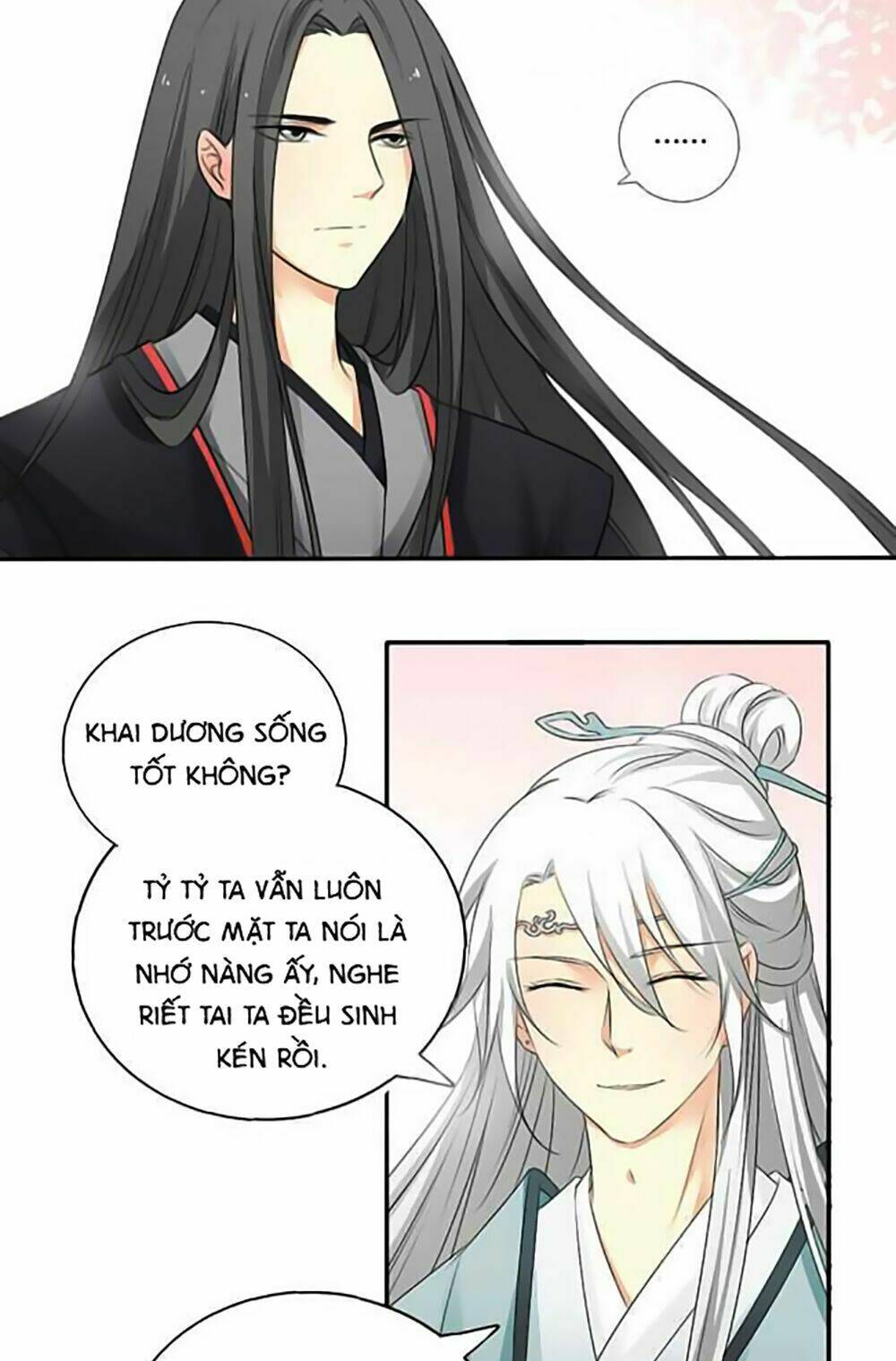 Quy Tự Dao: Chapter 10