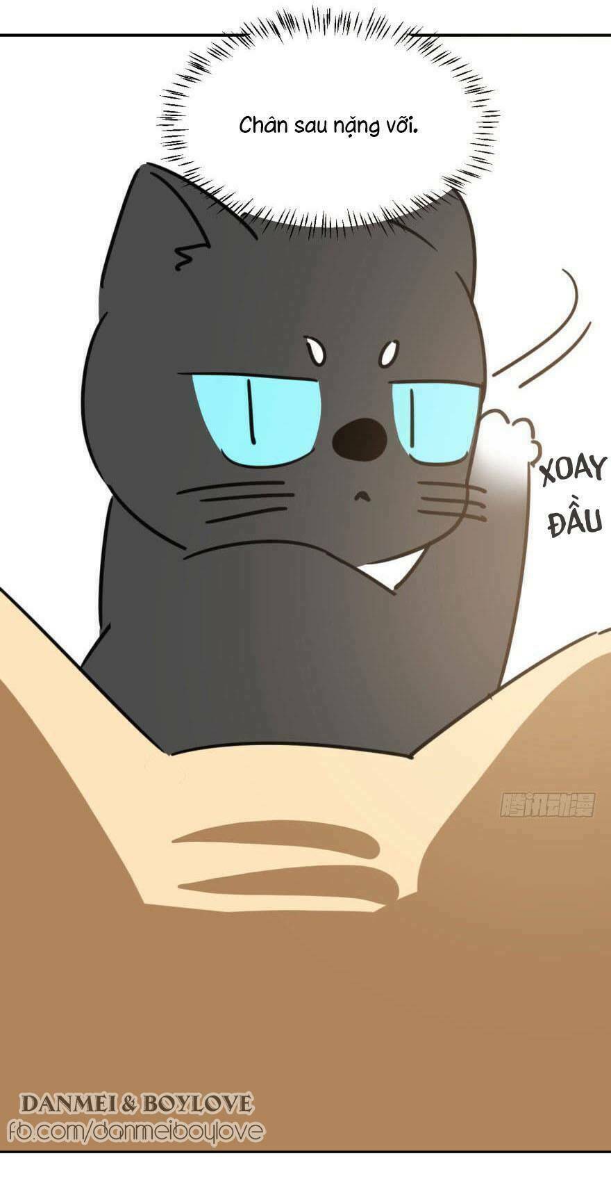 Truy Bắt Ngao Ngao: Chapter 25