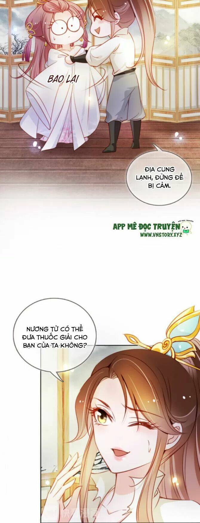 Nàng Trở Thành Bạch Nguyệt Quang Của Vương Gia Bệnh Kiều: Chapter 73