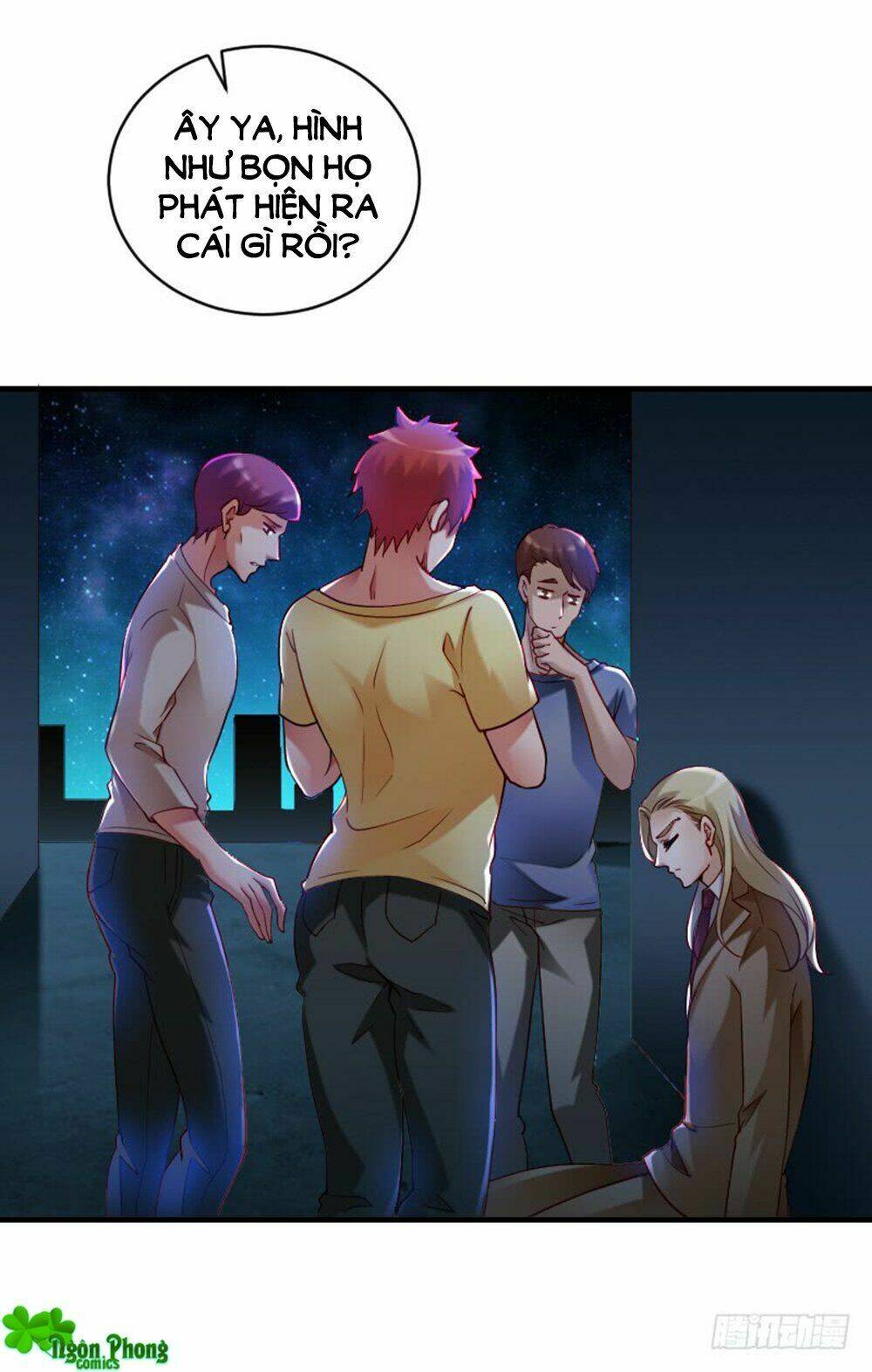 Vạn Năm Nhân Duyên Nhất Tuyến Khiên: Chapter 53