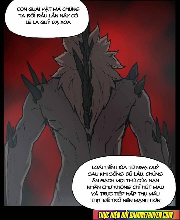 Monster Night: Chapter 13