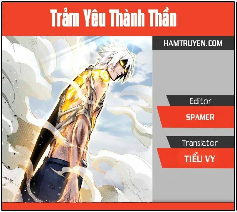 Trảm Yêu Thành Thần: Chapter 2