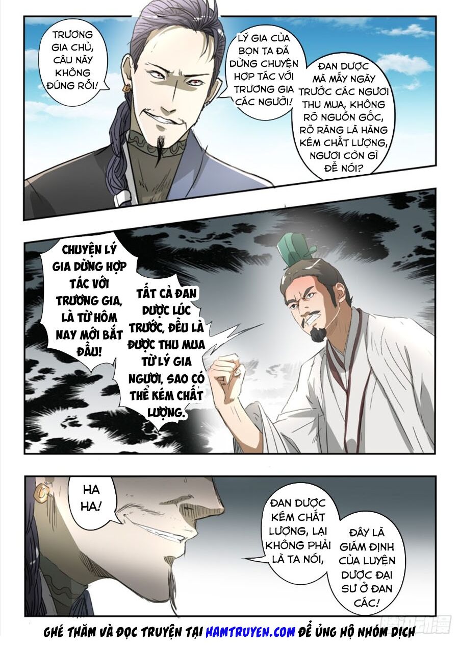Võ Thần Chúa Tể: Chapter 384