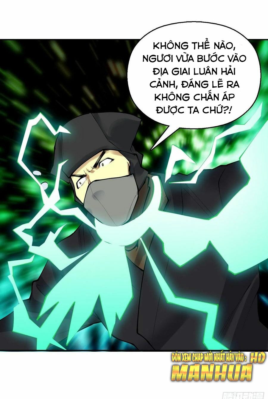 Thiên Thần Quyết: Chapter 138