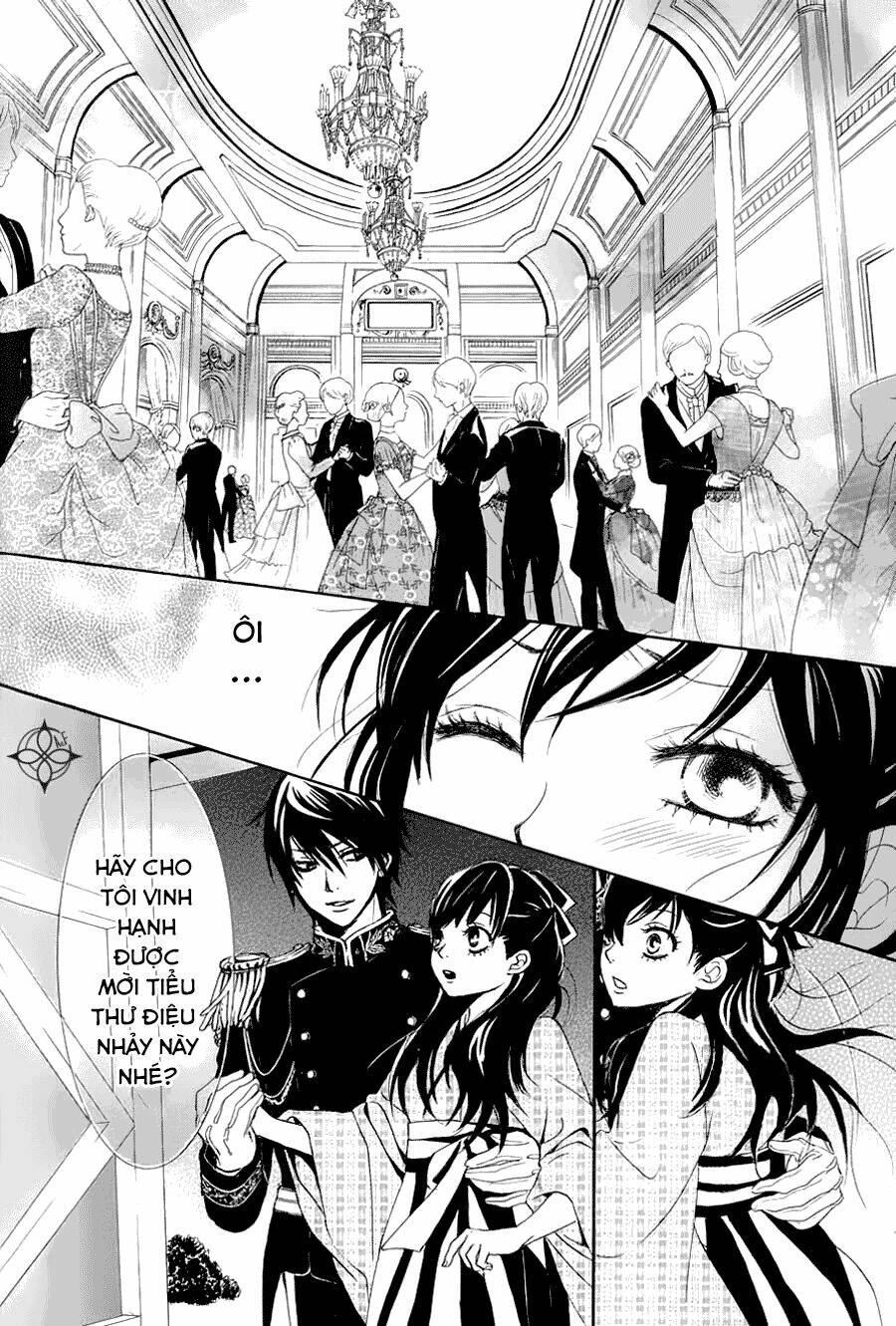 Barairo No Yakusoku: Chapter 2