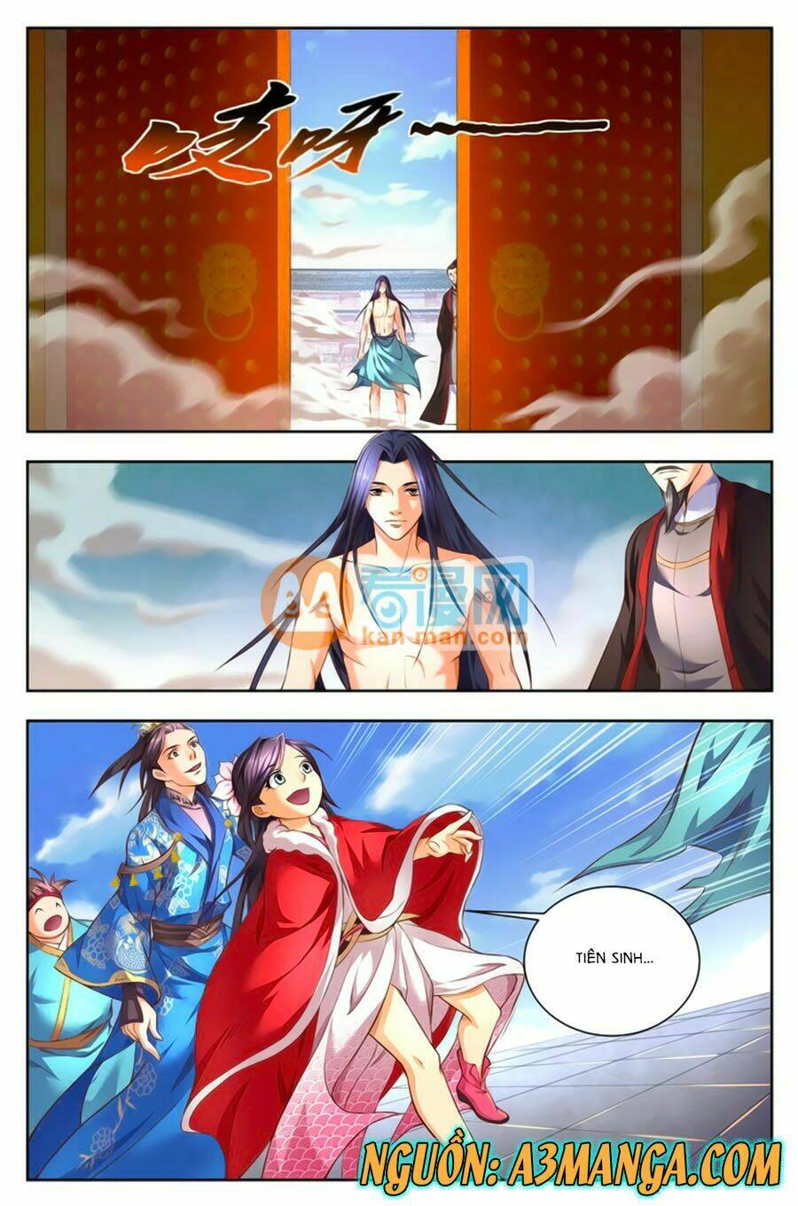 Trạch Thiên Ký: Chapter 65.1