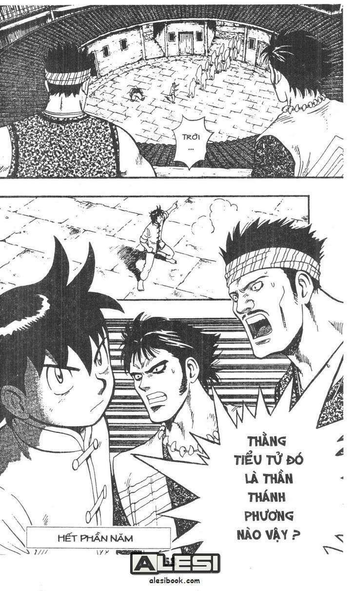 Thời Niên Thiếu Của Hoàng Phi Hồng: Chapter 10