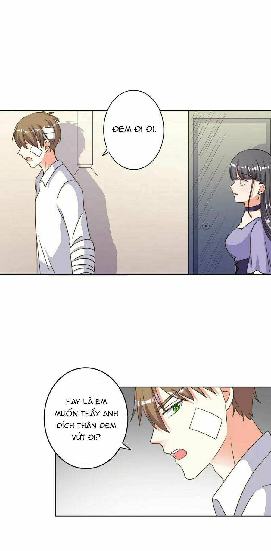 Hôn Nhân Dục Vọng: Thiếu Gia Nhẹ Một Chút!: Chapter 80