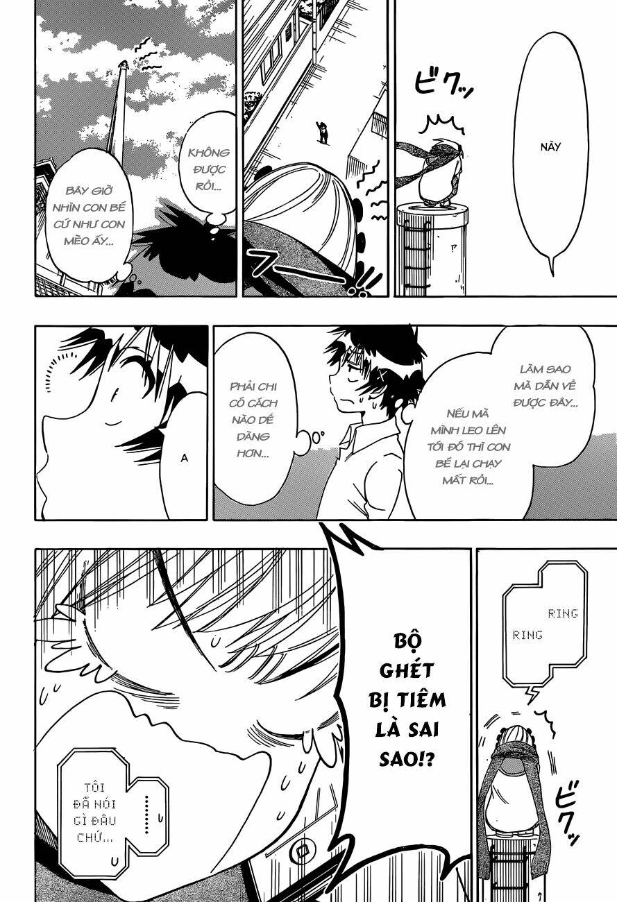 Tình Yêu Ngang Trái: Chapter 103