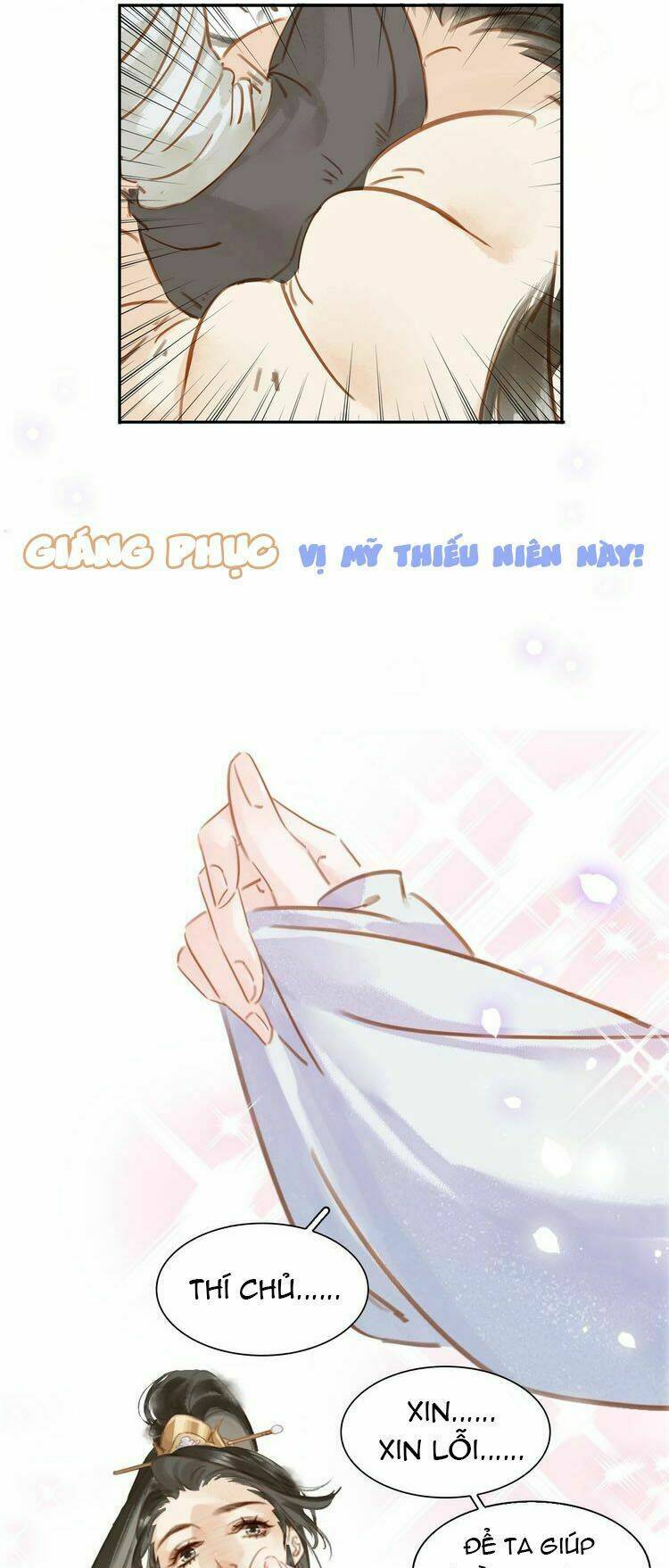 Tiểu Sư Phụ, Tóc Giả Của Ngài Rơi Rồi!: Chapter 0