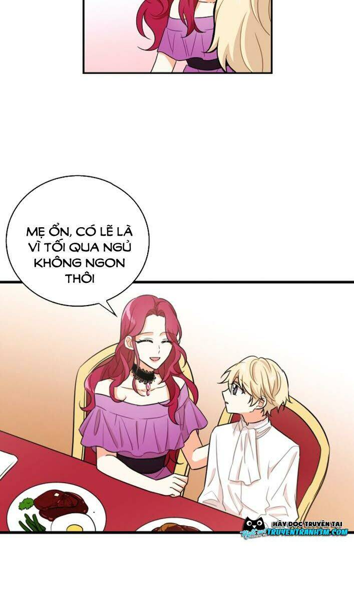 Xuyên Không Trở Thành Mami Phản Diện: Chapter 5