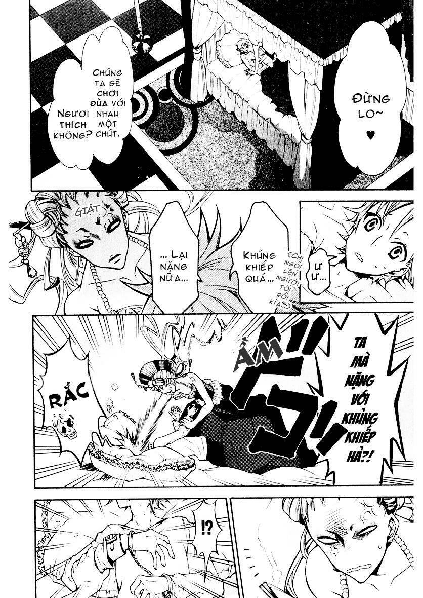Karneval: Chapter 1