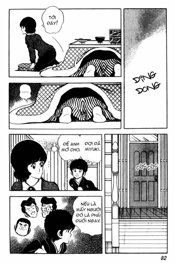 Miyuki: Chapter 33