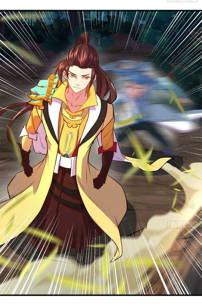 Thủ Vệ Nhất Thần: Chapter 6